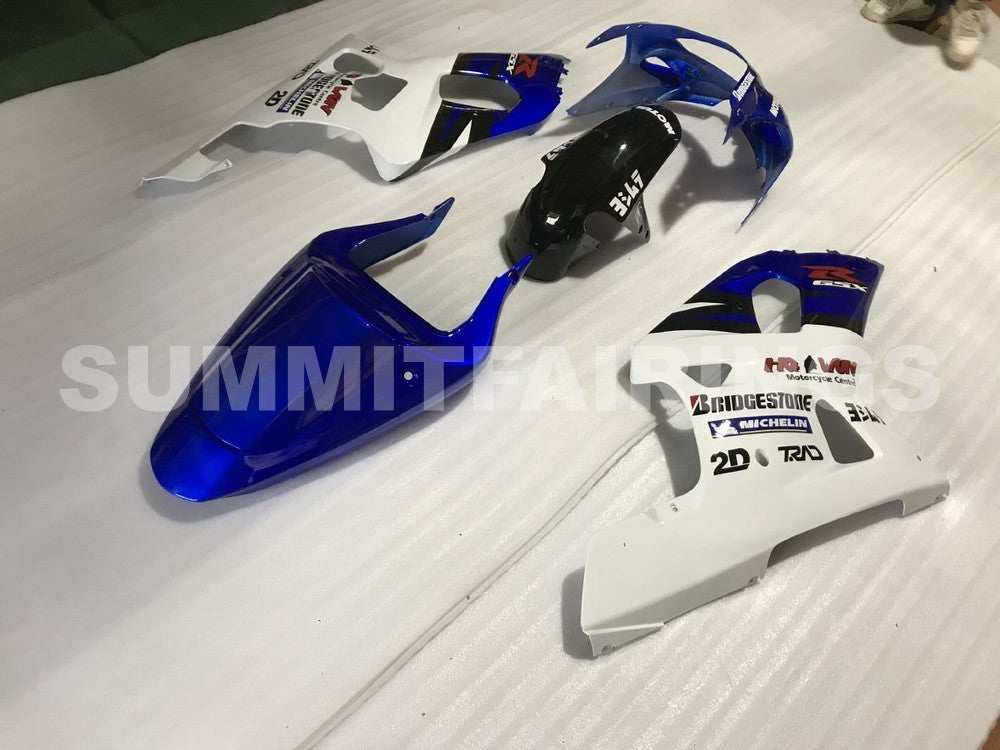 Fairings For Suzuki - GSXR600-750 K1 2001-2003