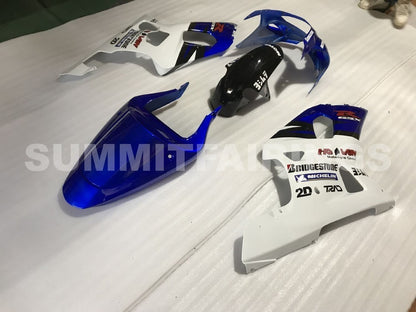 Fairings For Suzuki - GSXR600-750 K1 2001-2003
