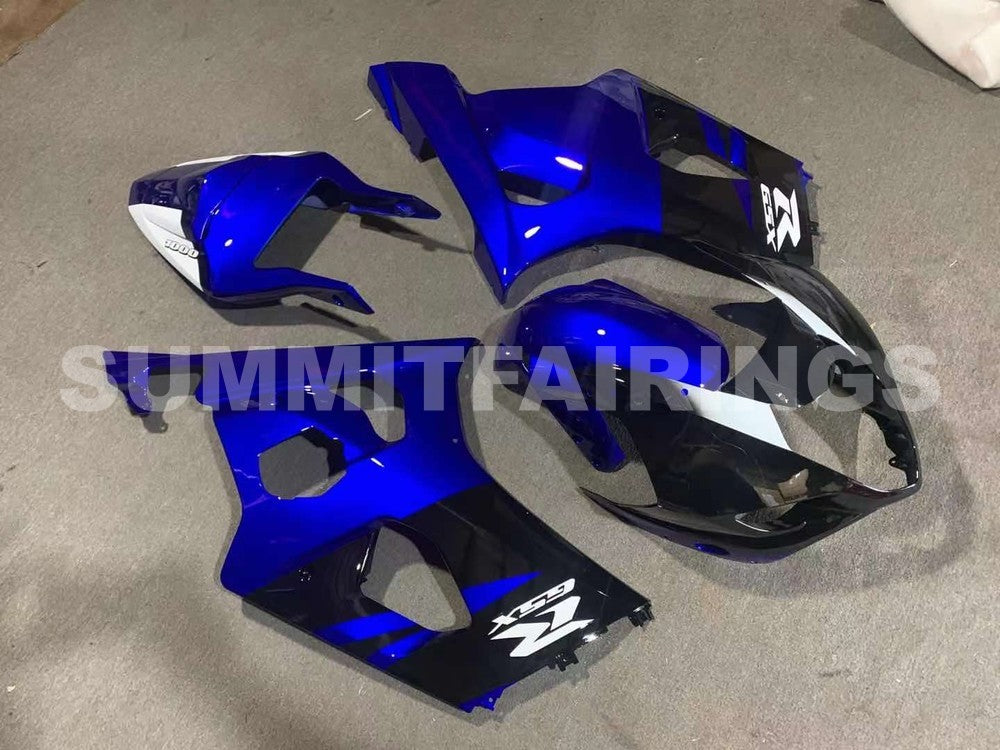 Fairings For Suzuki - GSXR1000 K3 03-04 Gloss Blue