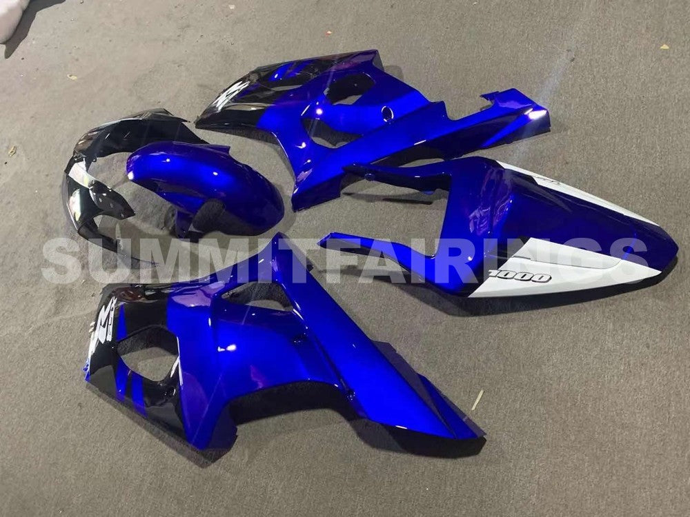 Fairings For Suzuki - GSXR1000 K3 03-04 Gloss Blue