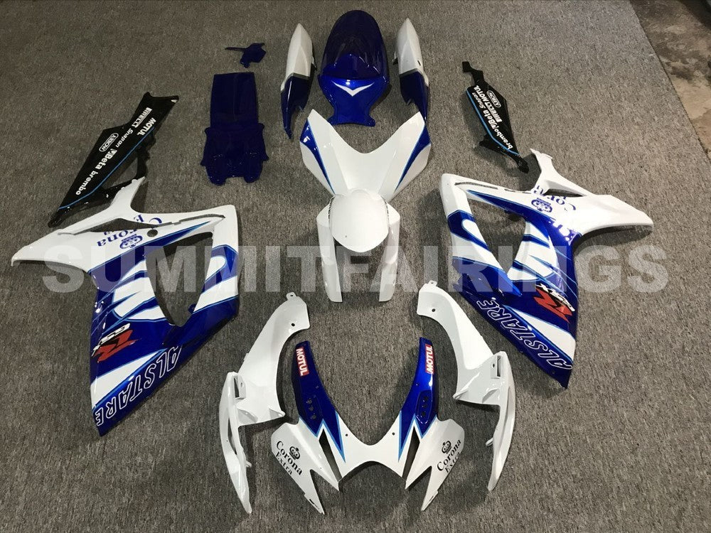 Fairings For Suzuki - GSXR600-750 K6 06-07
