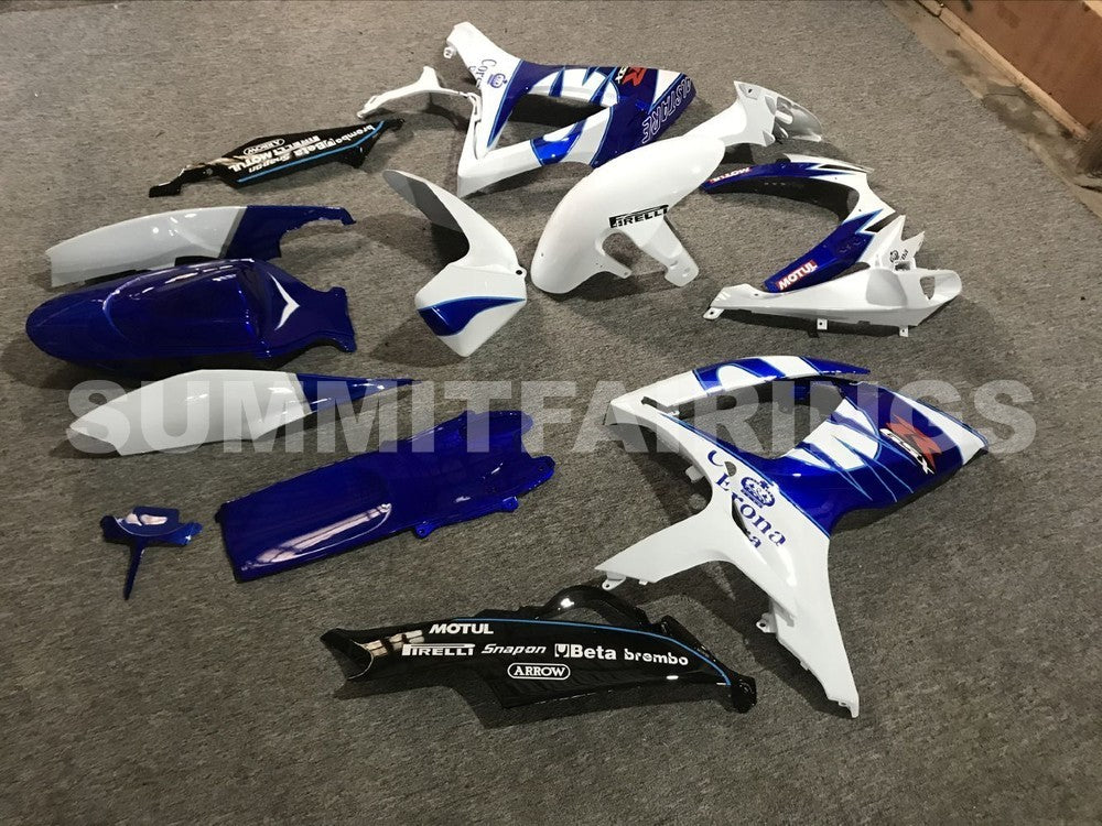 Fairings For Suzuki - GSXR600-750 K6 06-07