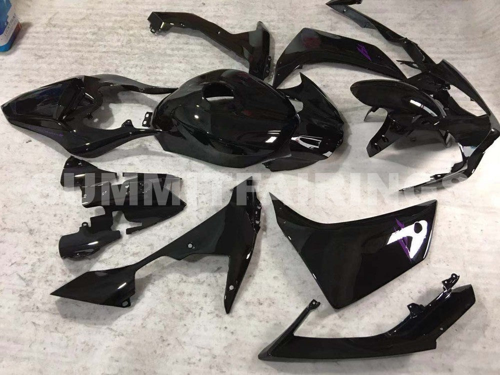 Fairings For Yamaha YZF-R1 All Black R1 (2007-2008)