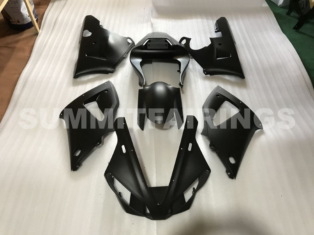 Fairings For Yamaha - YZF1000 R1 00-01 Matt