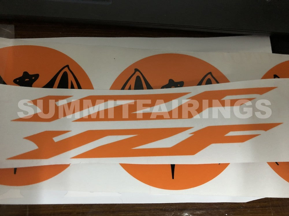 Fairings For Yamaha - YZF1000 R1 00-01