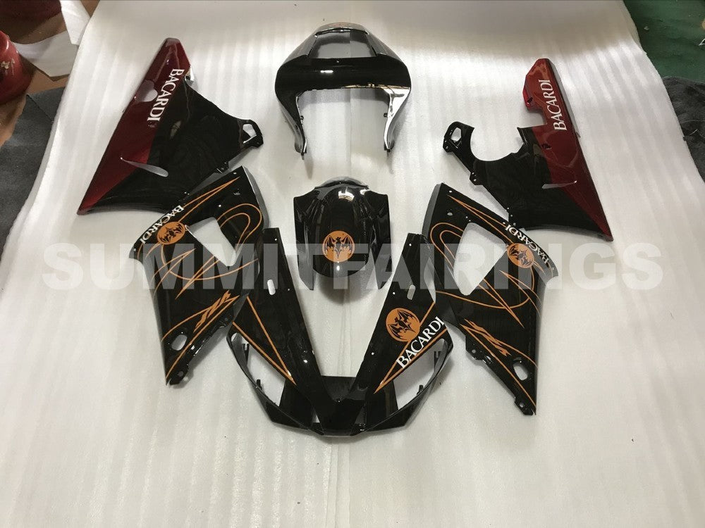 Fairings For Yamaha - YZF1000 R1 00-01