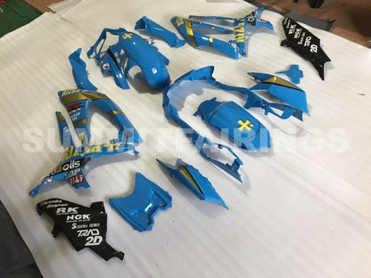 Fairings For Suzuki - GSXR600-750 K8 2008-2010