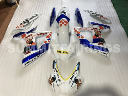 Fairings For Suzuki GSXR 600 750 Multi-Color pepephone (2006-2007)
