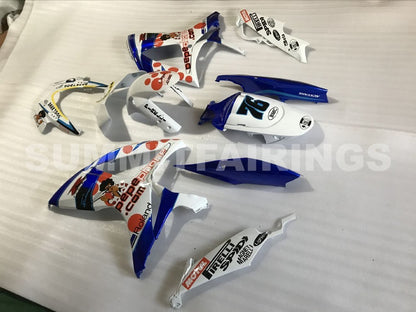 Fairings For Suzuki GSXR 600 750 Multi-Color pepephone (2006-2007)