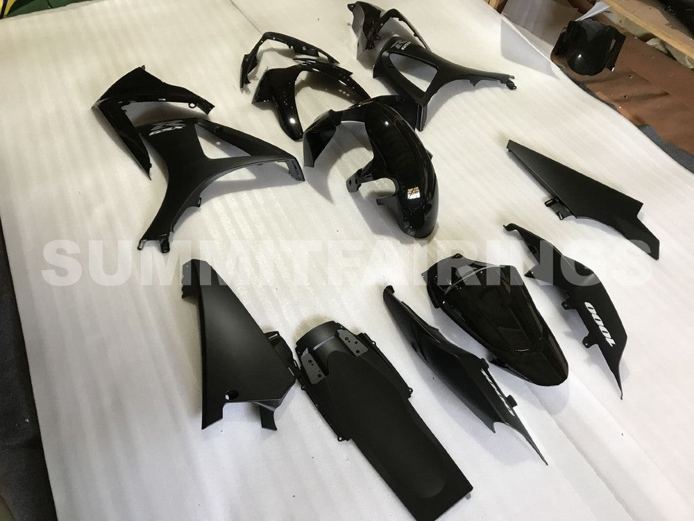 Fairings For Suzuki GSXR1000 K7 (2007-2008) Black