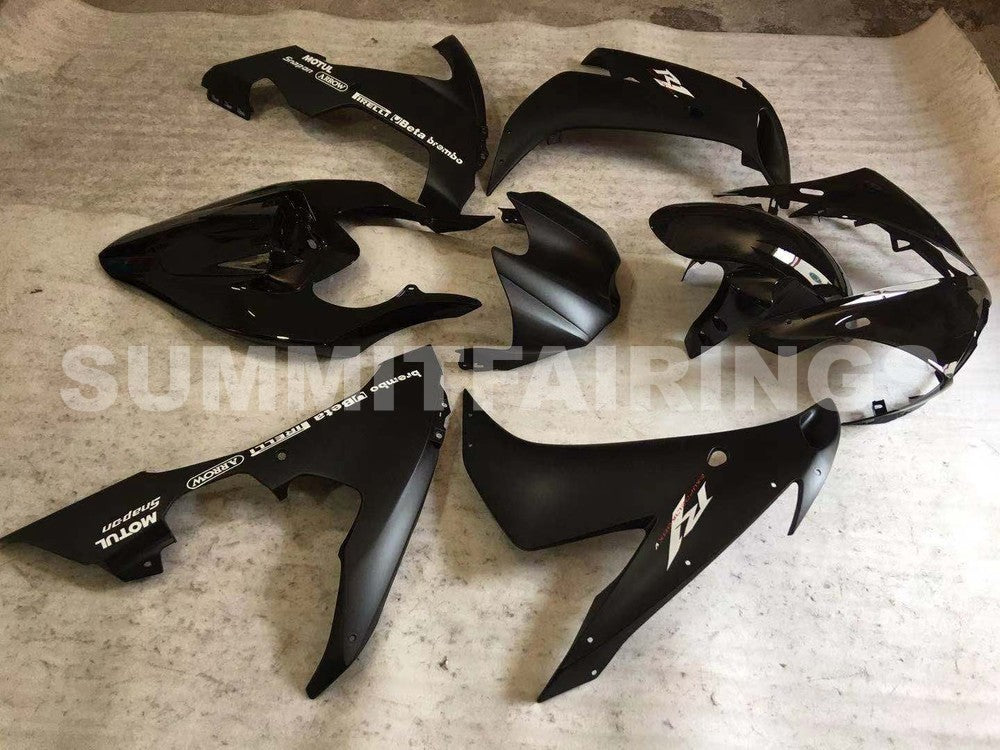 Fairings For Yamaha - YZF1000 R1 04-06 Matt & Gloss Black