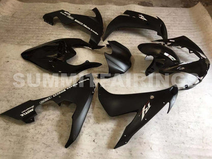 Fairings For Yamaha - YZF1000 R1 04-06 Matt & Gloss Black