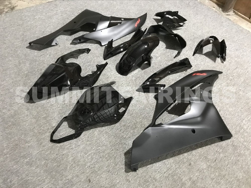 Fairings For Yamaha R6, 2006-2007 - Black
