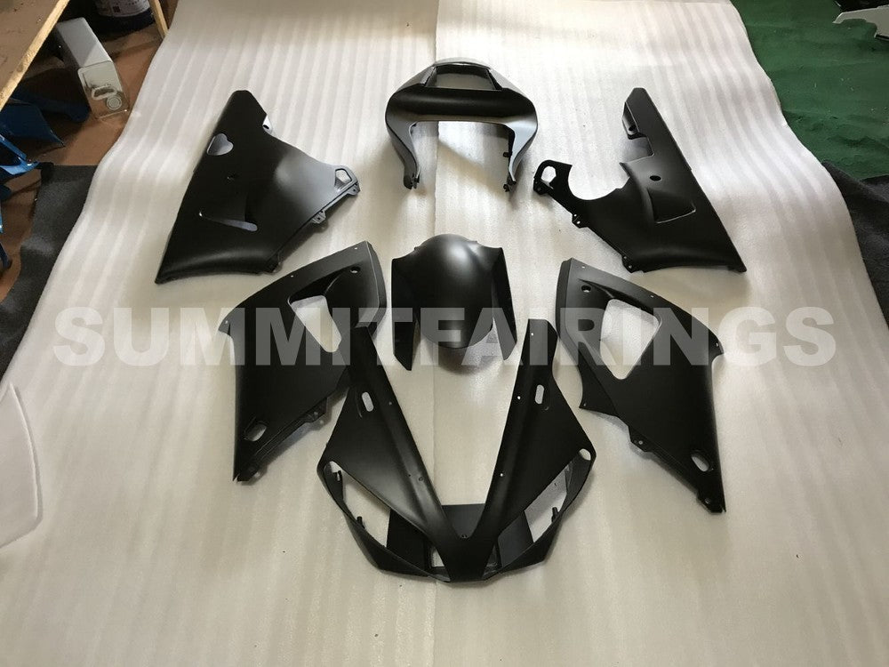 Fairings For Yamaha - YZF1000 R1 00-01 Matt