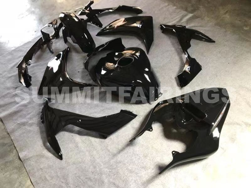 Fairings For Yamaha YZF-R1 All Black R1 (2007-2008)
