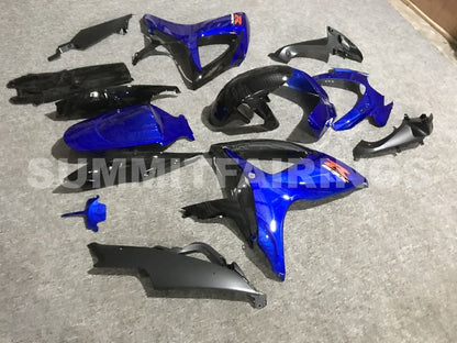 Fairings For Suzuki - GSXR600-750 K6 06-07 Blue