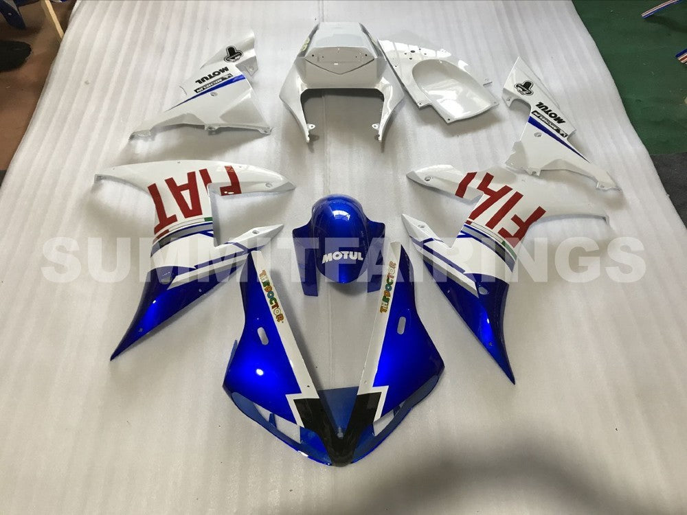 Fairings For Yamaha - YZF1000 R1 02-03 The Doctor
