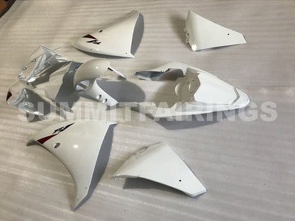Fairings For Yamaha - YZF1000 R1 2009-2012 White