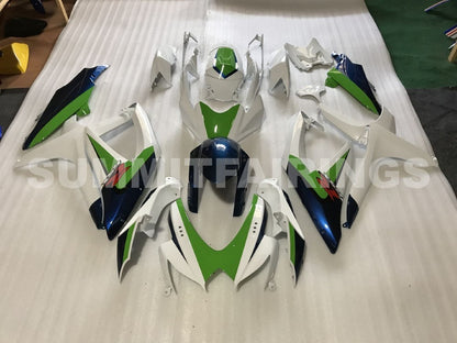 Fairings For Suzuki GSXR 600 750 Multi-Color Worx (2008-2009-2010)