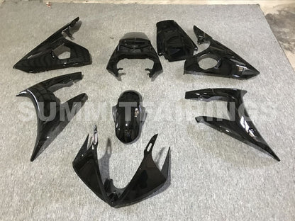 Fairings For Yamaha - YZF-600 R6 2003-2004 Black
