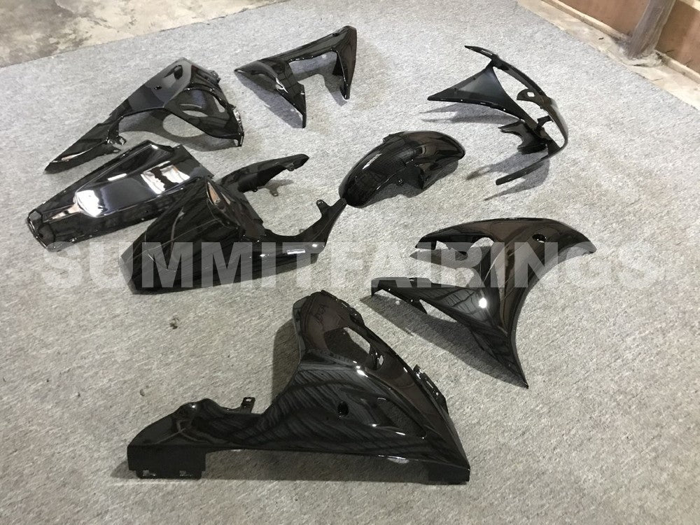 Fairings For Yamaha - YZF-600 R6 2003-2004 Black
