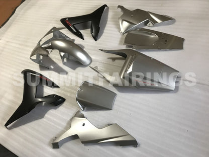 Fairings For Yamaha YZF-R1 Silver Black R1 (2002-2003)