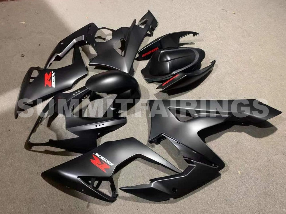 Fairings For Suzuki GSXR 1000 K5 (2005-2006) Matte black