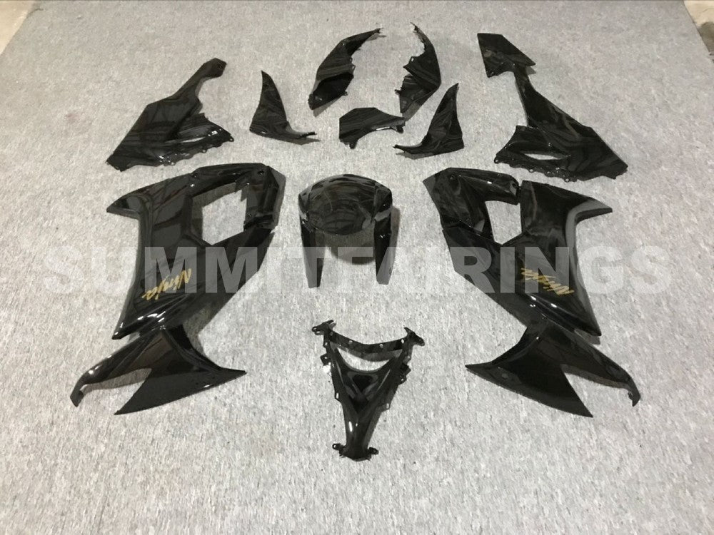 Fairings For Kawasaki ZX-10R, 2008-2009