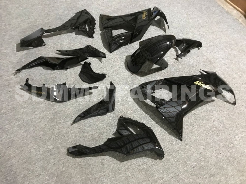 Fairings For Kawasaki ZX-10R, 2008-2009