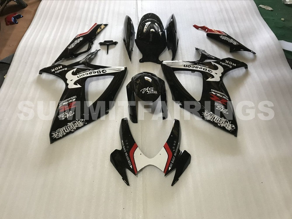 Fairings For Suzuki - GSXR600-750 K6 06-07