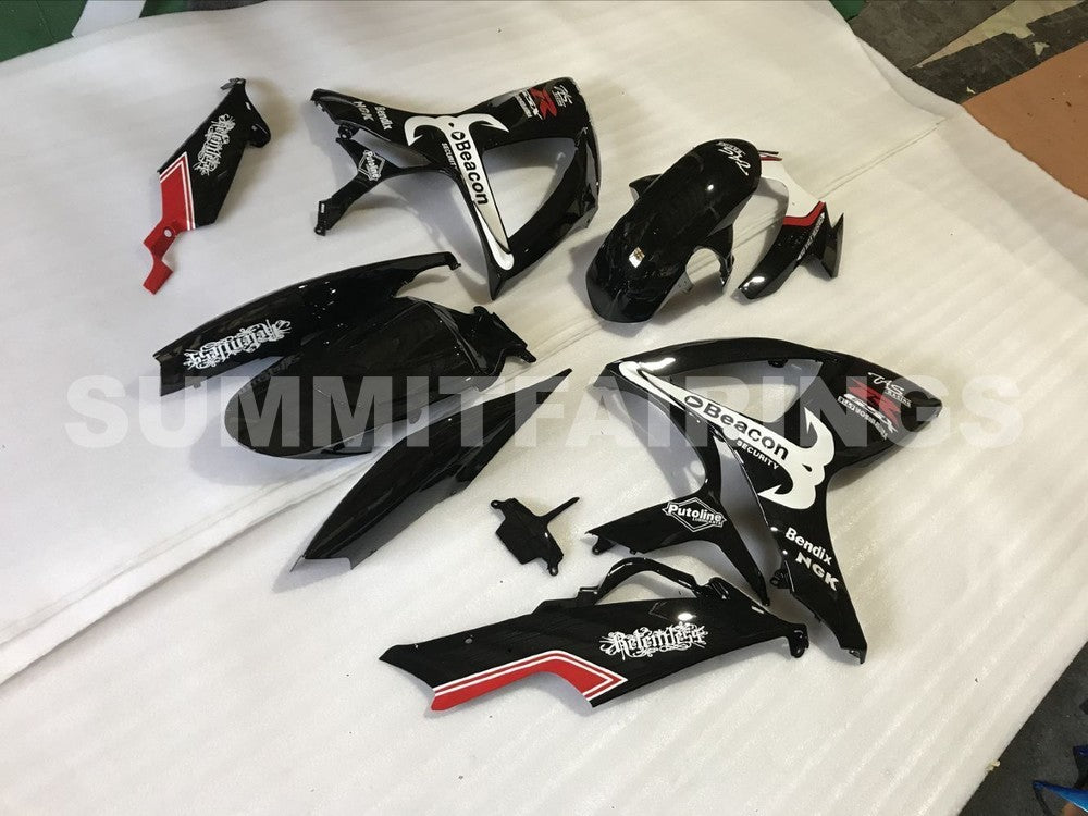 Fairings For Suzuki - GSXR600-750 K6 06-07