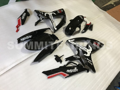 Fairings For Suzuki - GSXR600-750 K6 06-07