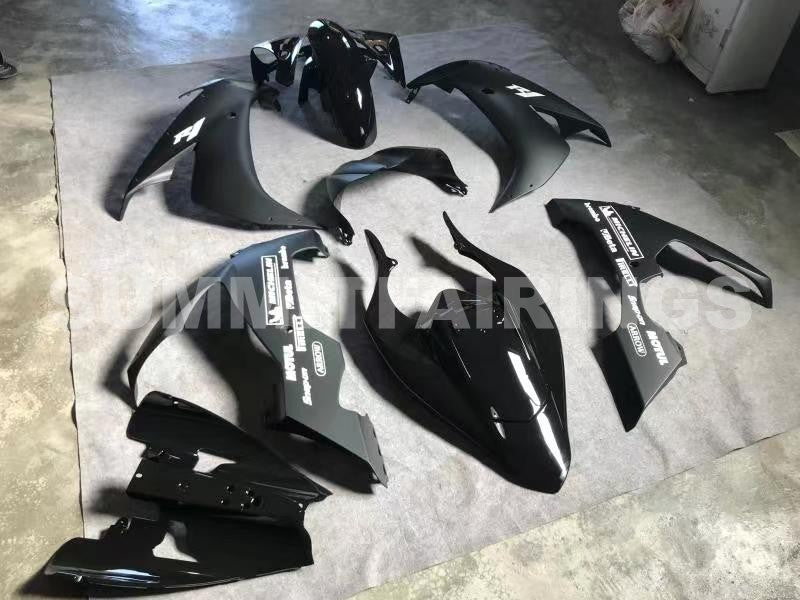 Fairings For Yamaha YZF-R1 Contrast Black R1 (2004-2006)