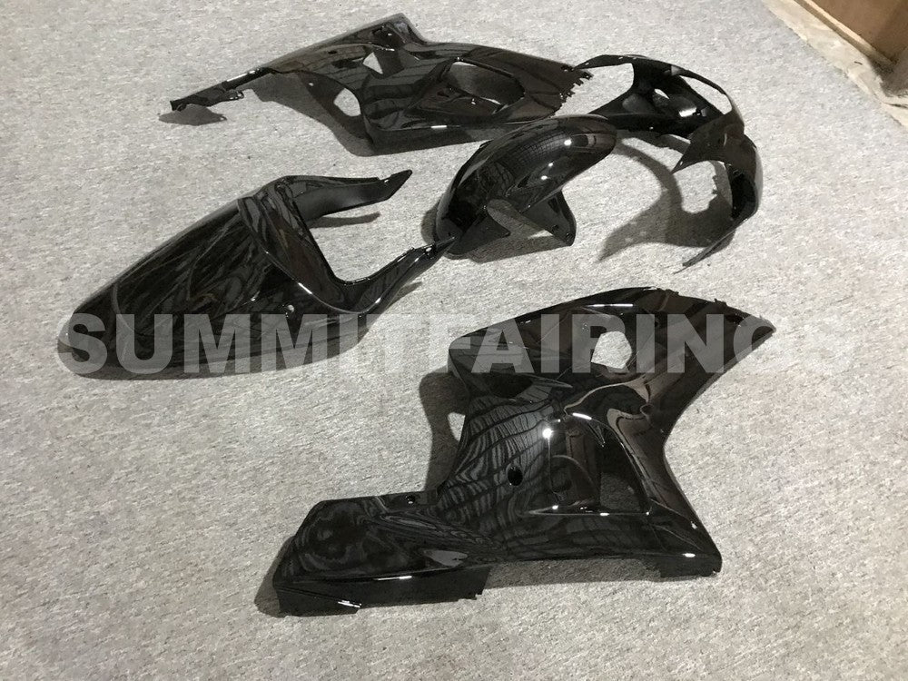 Fairings For Suzuki - GSXR600-750 K1 2001-2003 Gloss Black