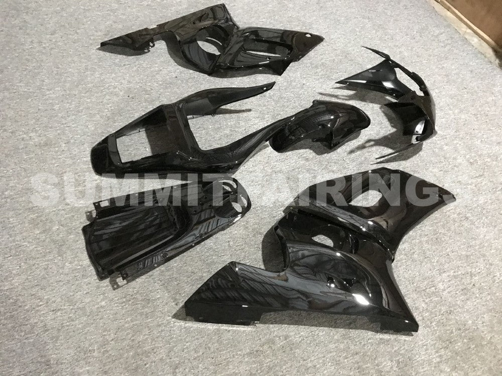 Fairings For Yamaha YZF-R6 Black R6 (1998-2002)