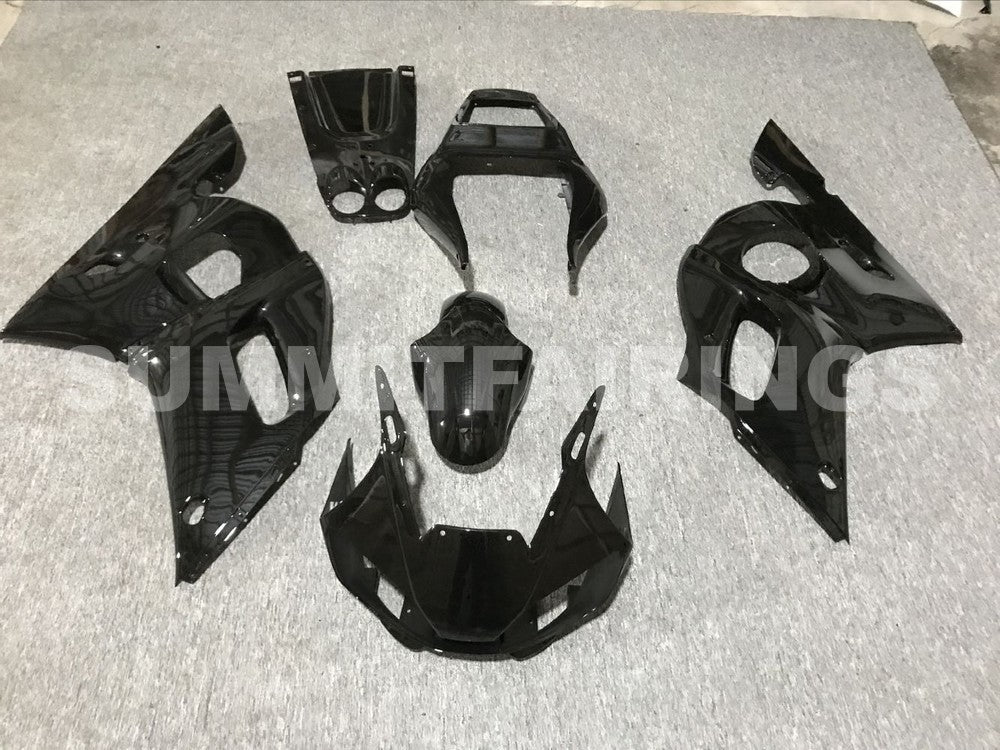 Fairings For Yamaha YZF-R6 Black R6 (1998-2002)