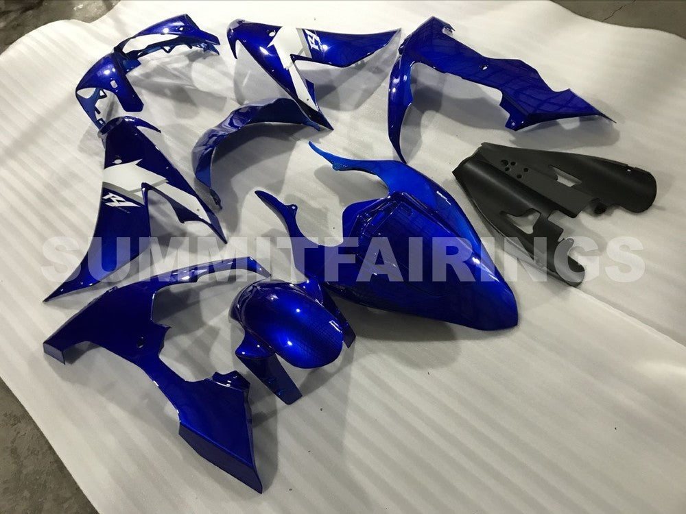 Fairings For Yamaha - YZF1000 R1 04-06 Blue