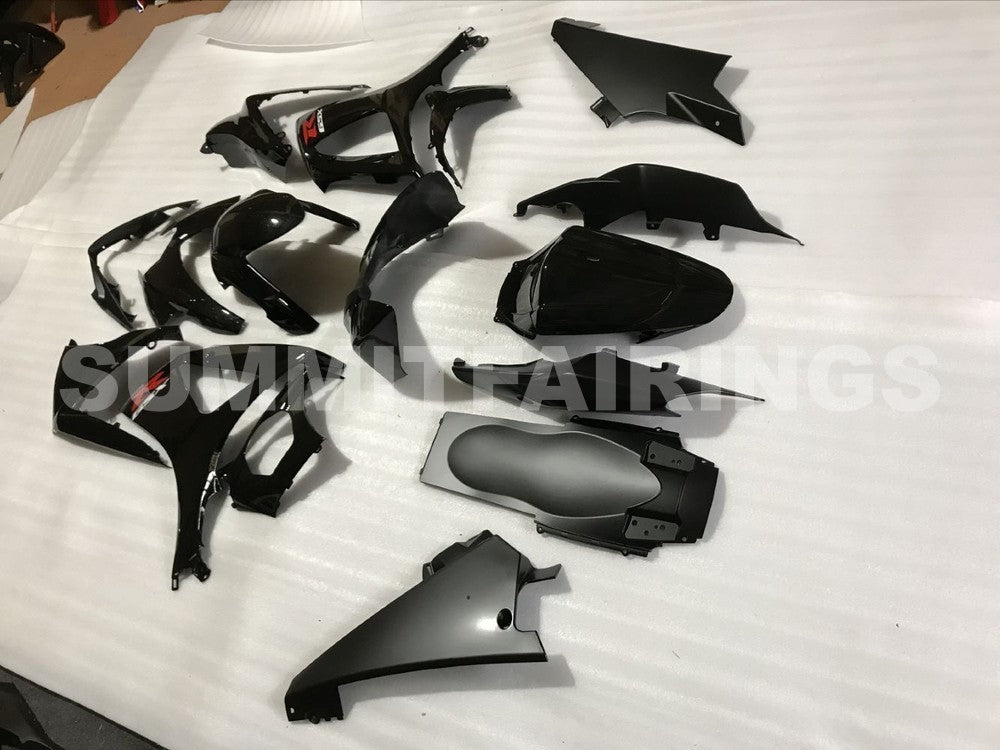 Fairings For Suzuki GSXR 1000 All Black GSXR (2007-2008)