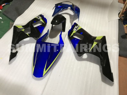 Fairings For Suzuki GSXR 750 Blue & Black GSXR (2001-2003)