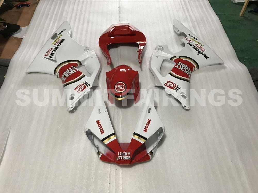 Fairings For Yamaha - YZF1000 R1 00-01
