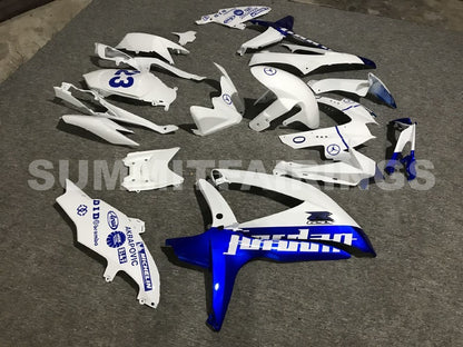 Fairings For Suzuki - GSXR600-750 K8 2008-2010