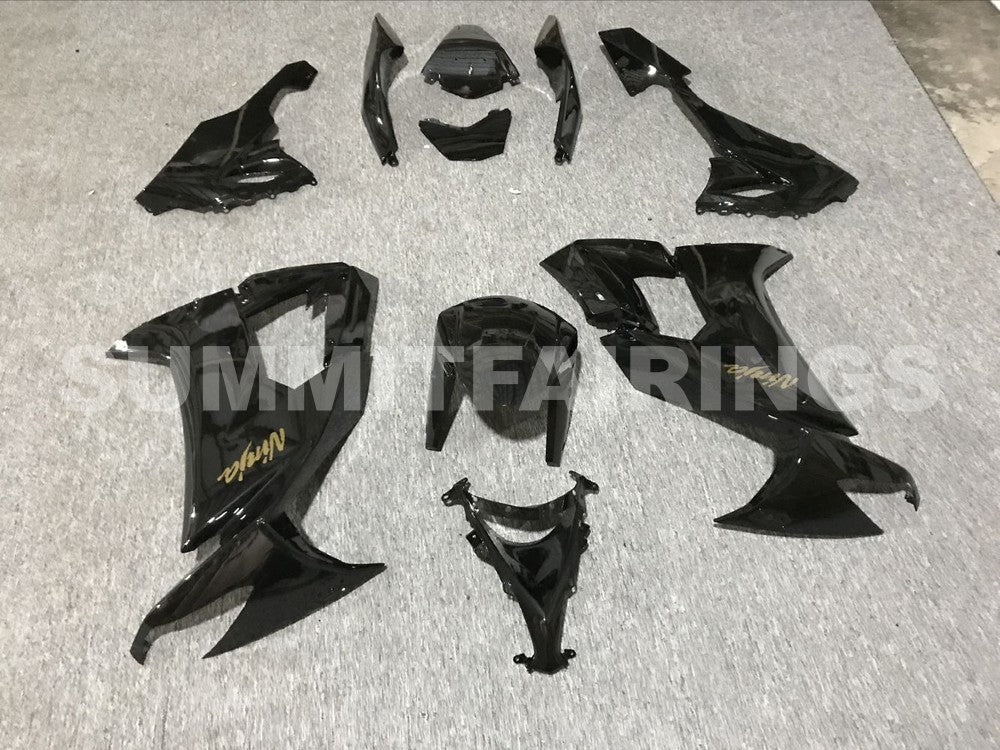 Fairings For Kawasaki ZX-10R, 2008-2009
