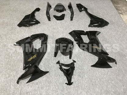 Fairings For Kawasaki ZX-10R, 2008-2009