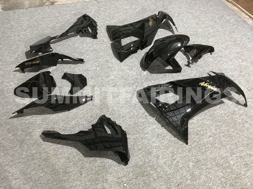 Fairings For Kawasaki ZX-10R, 2008-2009