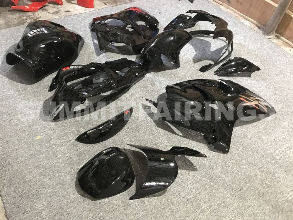 Fairings For Suzuki - GSXR1300 Hayabusa 2008-2020 Gloss Black