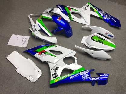 Fairings For Suzuki GSXR 1000 Multi-Color Crescent (2005-2006)