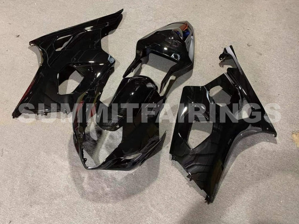 Fairings For Suzuki GSXR 1000 K3 (2003-2004) Black