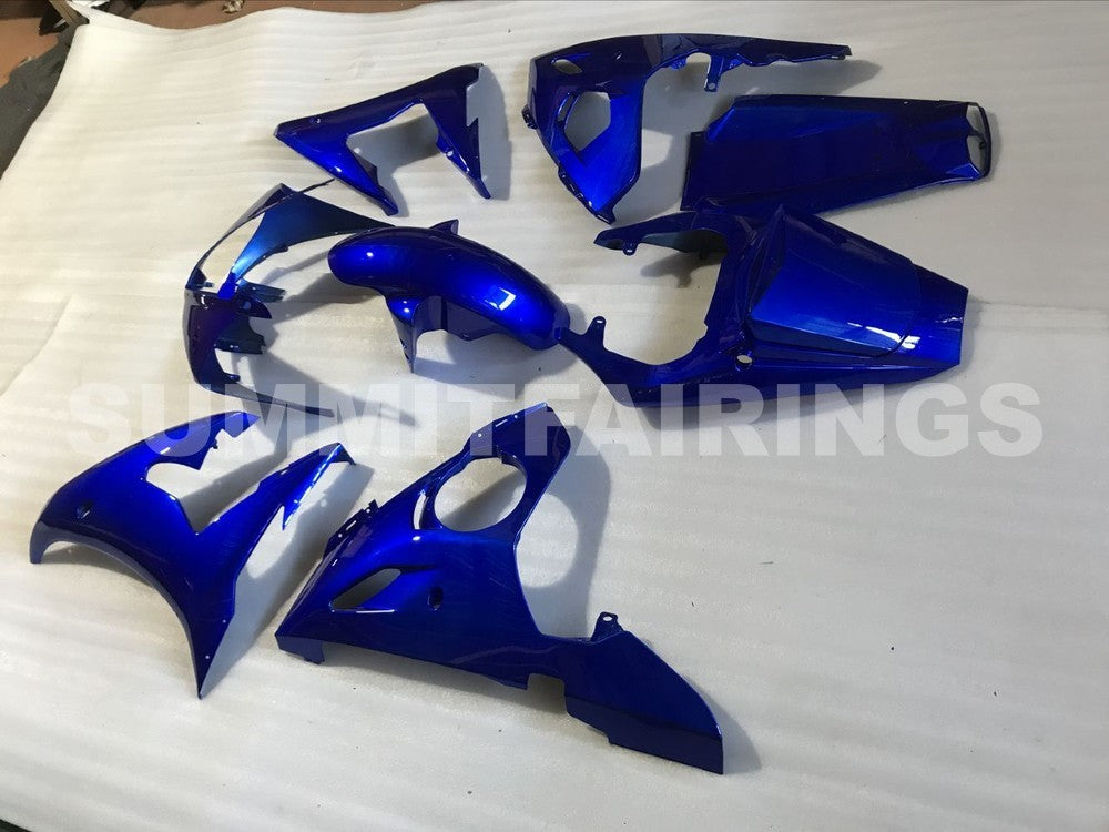Fairings For Yamaha YZF-R6 Blue R6 (2005)