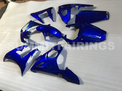 Fairings For Yamaha YZF-R6 Blue R6 (2005)