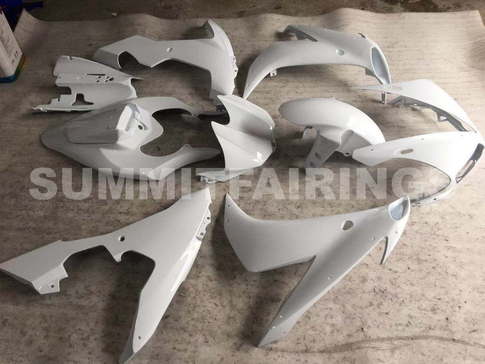Fairings For Yamaha - YZF1000 R1 04-06 Gloss White
